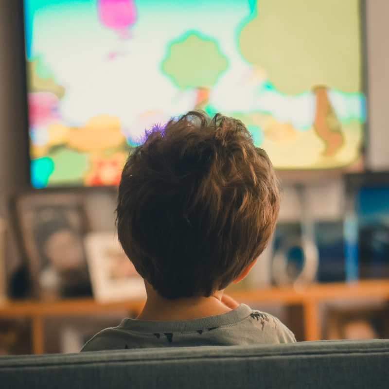 Best TV Shows To Help Your Children Learn English
