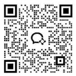 Wecom QR to scan with mobile